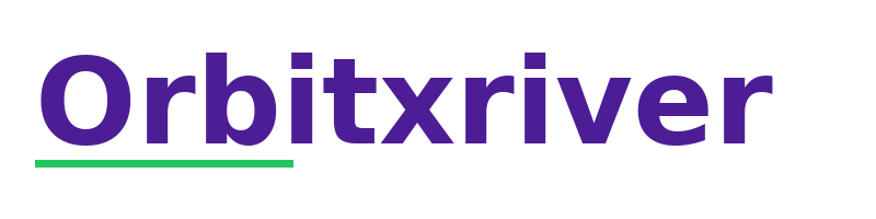Orbitxriver logo